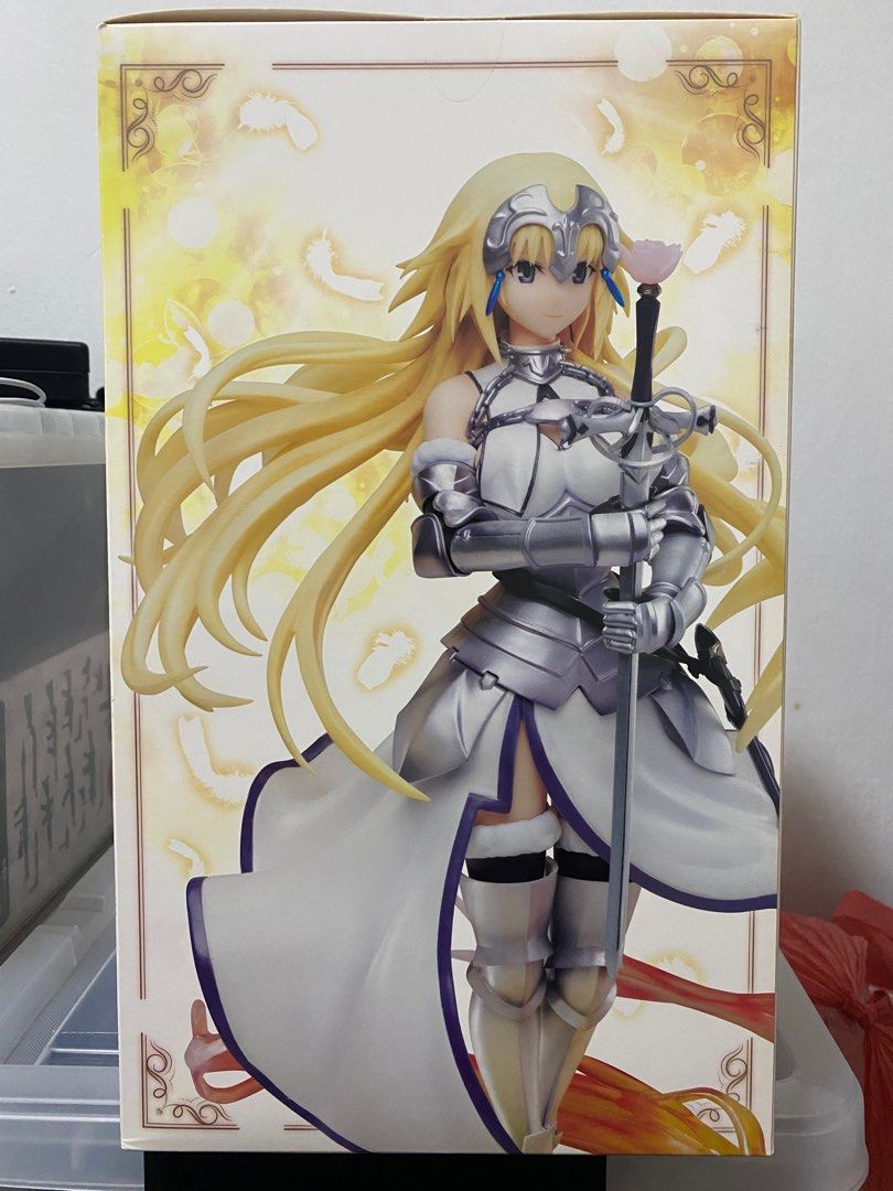Aniplex+ Fate Apocrypha 1/7 Ruler La Pucelle Jeanne d'Arc Scale Figure ...