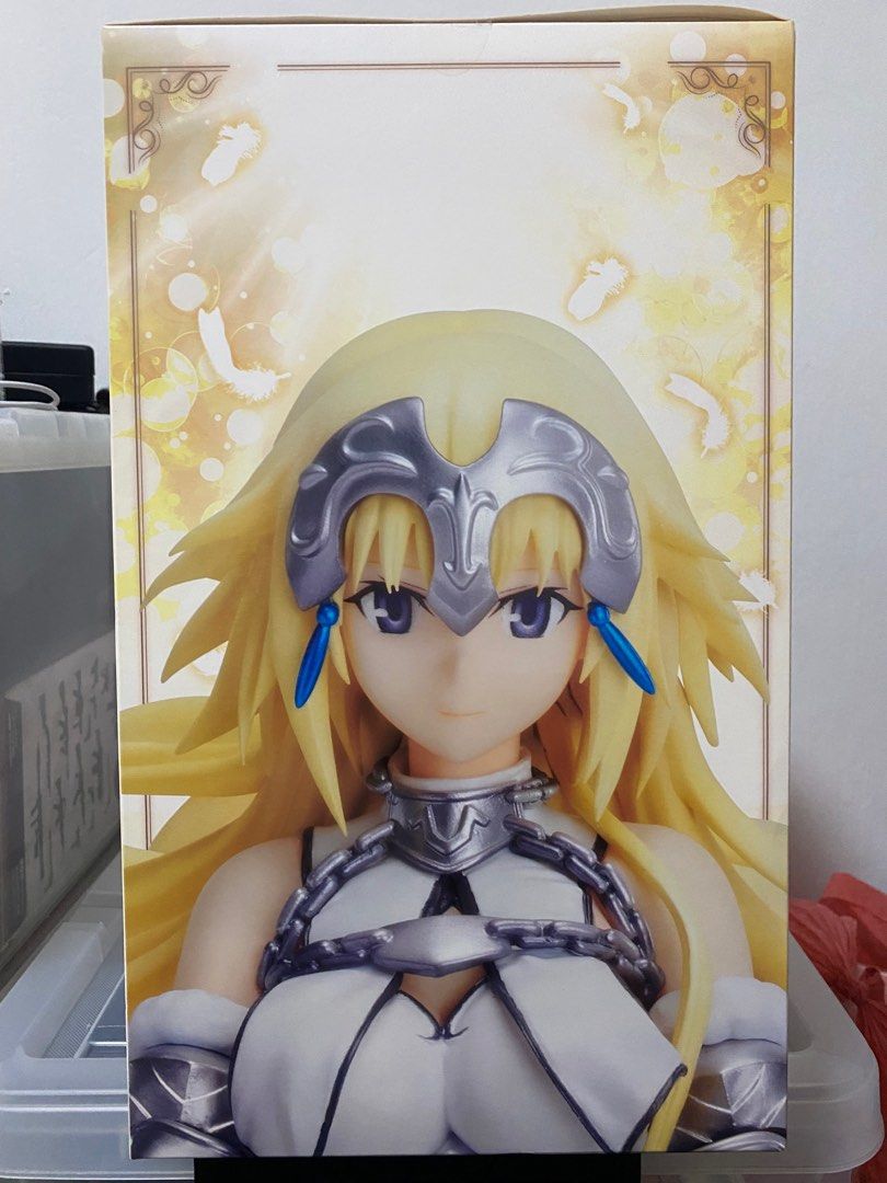 Aniplex+ Fate Apocrypha 1/7 Ruler La Pucelle Jeanne d'Arc Scale Figure ...