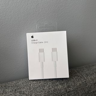 Iphone cable (usb-c to usb-c)