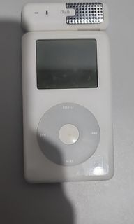 Apple iPod Classic 4th Generation 20GB - White Grade