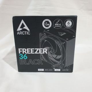 ARCTIC Freezer 36 (Black)