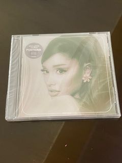 Ariana Grande Positions CD
