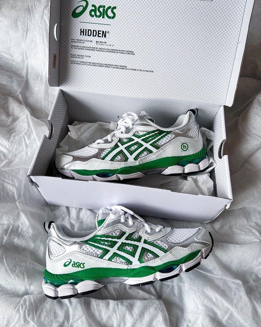 Asics gel synthesis store