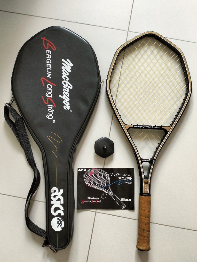 Asics racquet sale