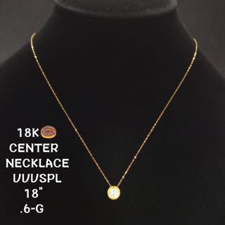 Assorted Locket w/Stones Necklace