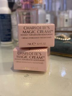 Authentic Charlotte Tilbury Magic Cream