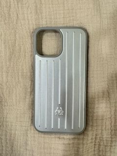 Authentic Rimowa iPhone 13 Pro Max Case