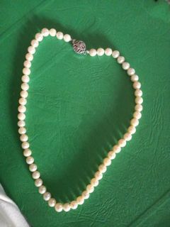 Authentic/original Mikimoto pearl necklace