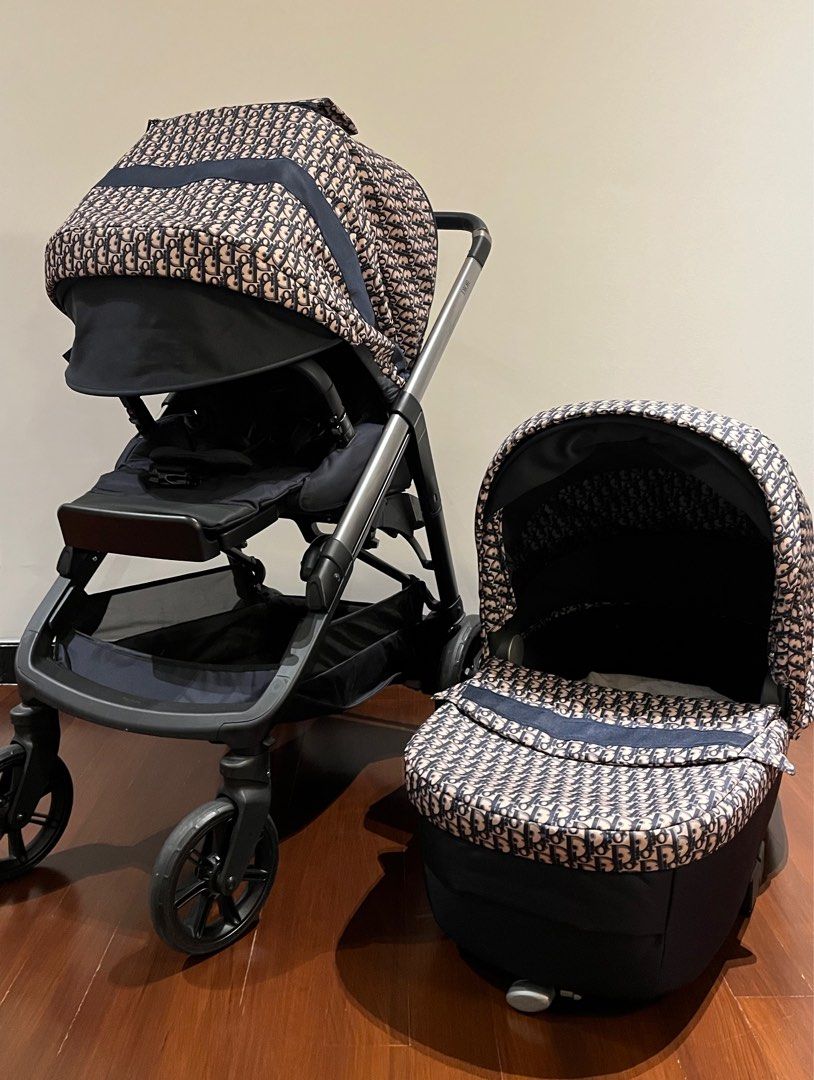 Dior stroller best sale