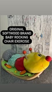 Baby Rocking Toy Chair