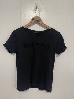 Balmain x H&M Limited edition collaboration