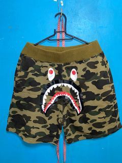 Bape shark short