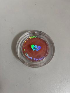 Barenbliss Party Blush (03 Ruby Red)