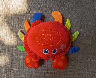 BatOp Crab ( Musical Baby Toy )