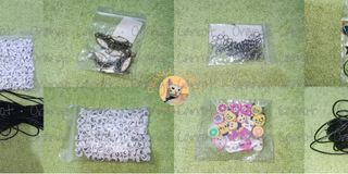 Beads and Charms bundle