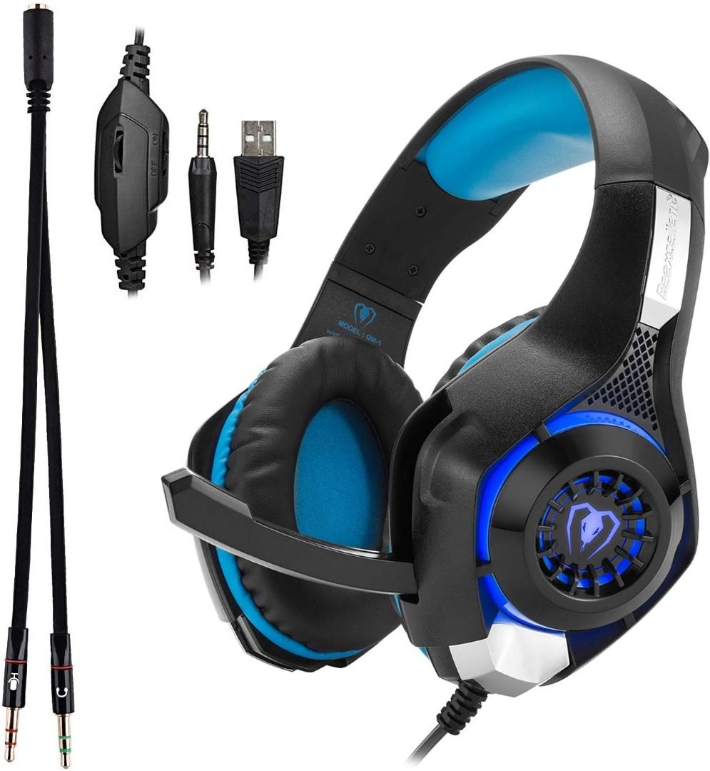 Beexcellent ps4 headset 2025