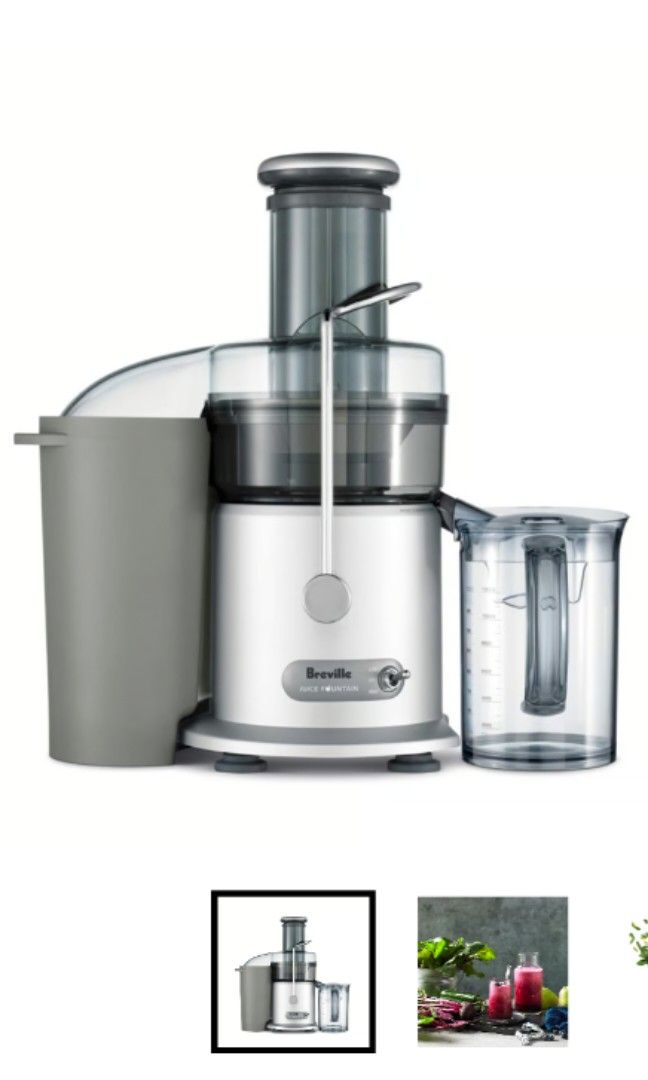 Berville Juice fountain, TV & Home Appliances, Kitchen Appliances