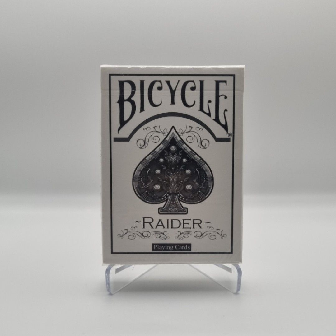 Bicycle Raider Playing Cards