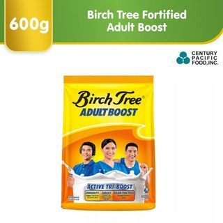 Birch Tree Adult Boost