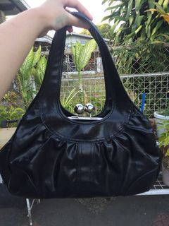 Black ALDO hand bag/shoulder bag