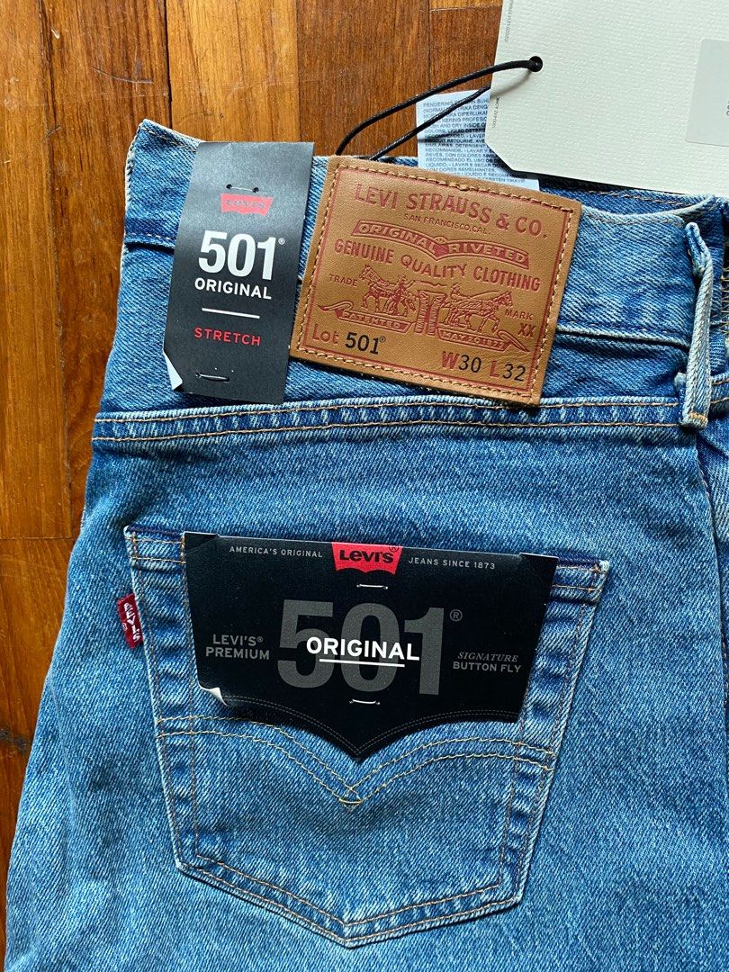 Levis 501 w30 l32 outlet