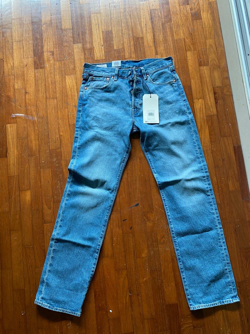 BNWT Levis 501 W30 L32 Men s Fashion Bottoms Jeans on Carousell