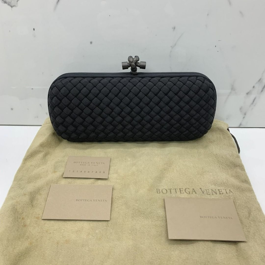 BOTTEGA VENETA Knot box vintage クラッチバッグ バッグ