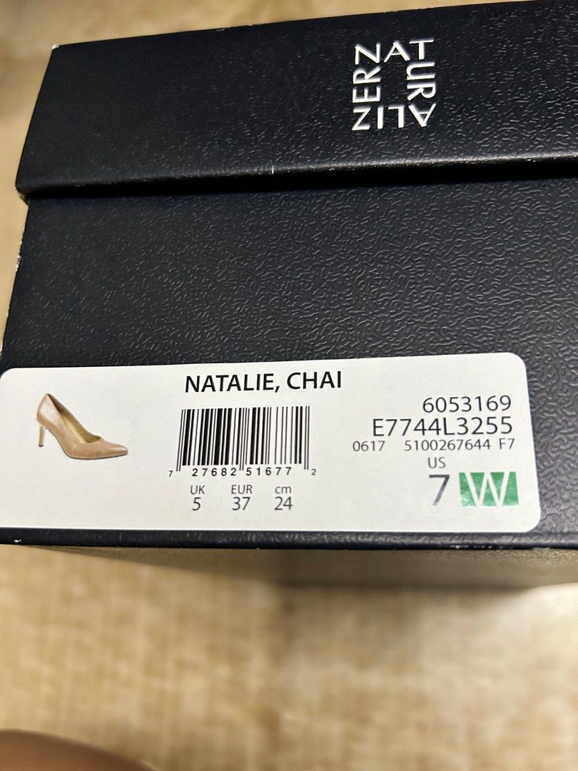 Naturalizer natalie chai top