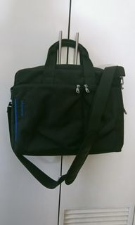 Branded Laptop Bag/ Briefcase