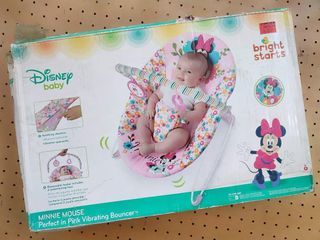 Bright Starts Disney Baby Bouncer
