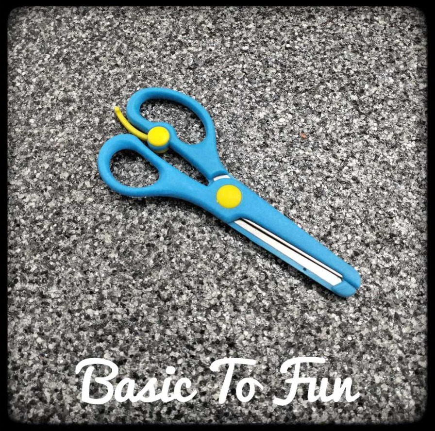 BTF - Cut with me, scissors, Hobbies & Toys, Stationery & Craft, Craft ...