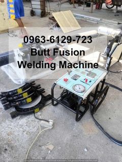 Butt Fusion Welding Machine