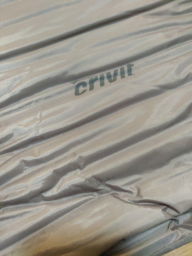 Crivit camping mat outlet