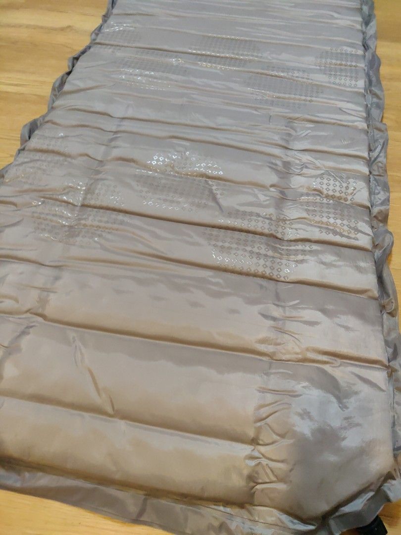 Crivit lightweight camping mat outlet