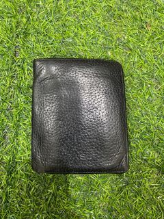 Capacci Genuine Bifold Leather Wallet