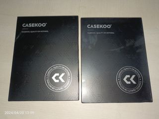 Casekoo iPad mini 6 case Black