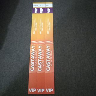 Castaway VIP tickets 2024
