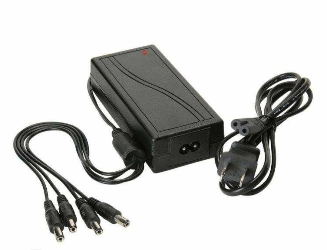CCTV Power Adaptor 12V 5A with 4-way splitter (Category: Cables & Adaptors) located in Las Pinas. Submitted by borjamonica644 (Listing ID 1010908964, Image 3). Description: CCTV Power Adaptor 12V 5A with 4-way splitter - Brand New - Price: 500 MOP : COD/GCash/Bank Transfer VIA : Lalamove/Grab - Same Day Delivery LOC : Las Pinas City How to order? Send me a message now! Monix Online @monixonline .