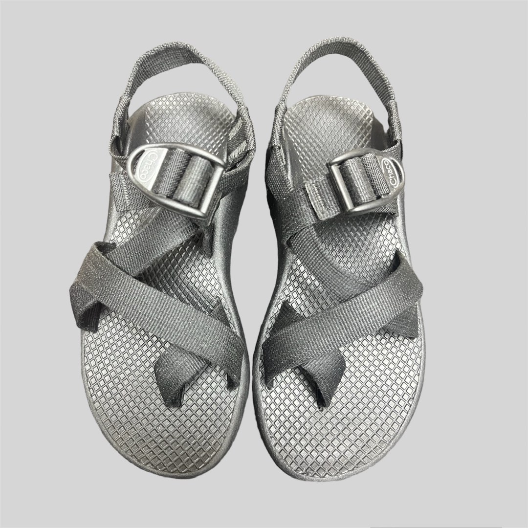 Chaco Z 1 Black colour sandal Carousell
