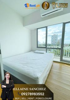 Charming 1Bedroom with parking For Sale at Acqua Private Residences, Mandaluyong