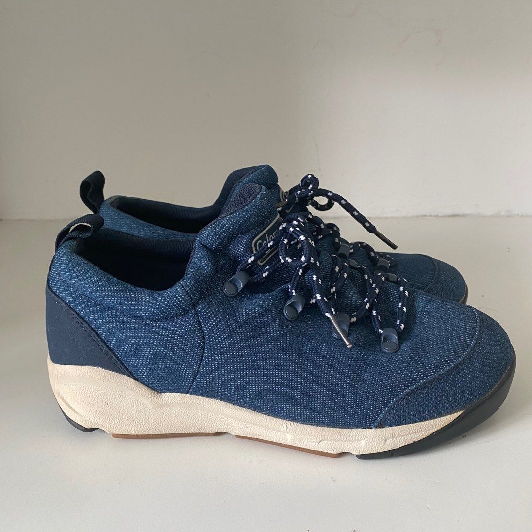 Coleman Denim Hiking Shoes