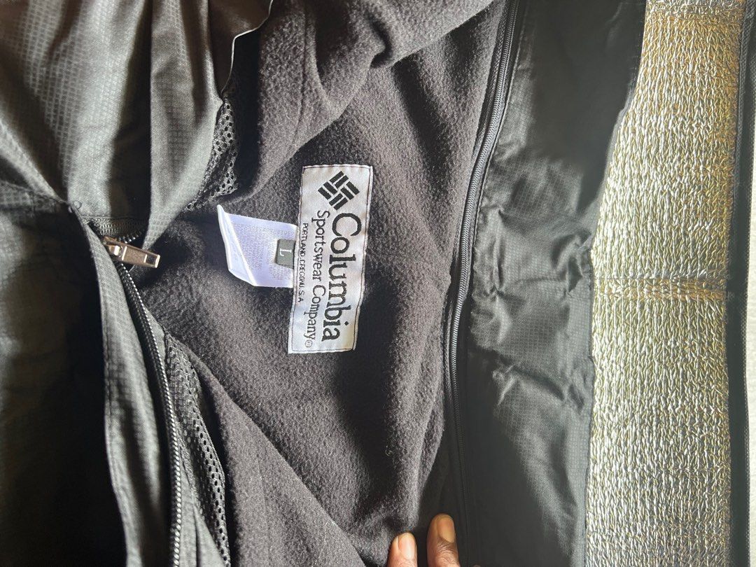 Columbia Sportswear Titanium USA