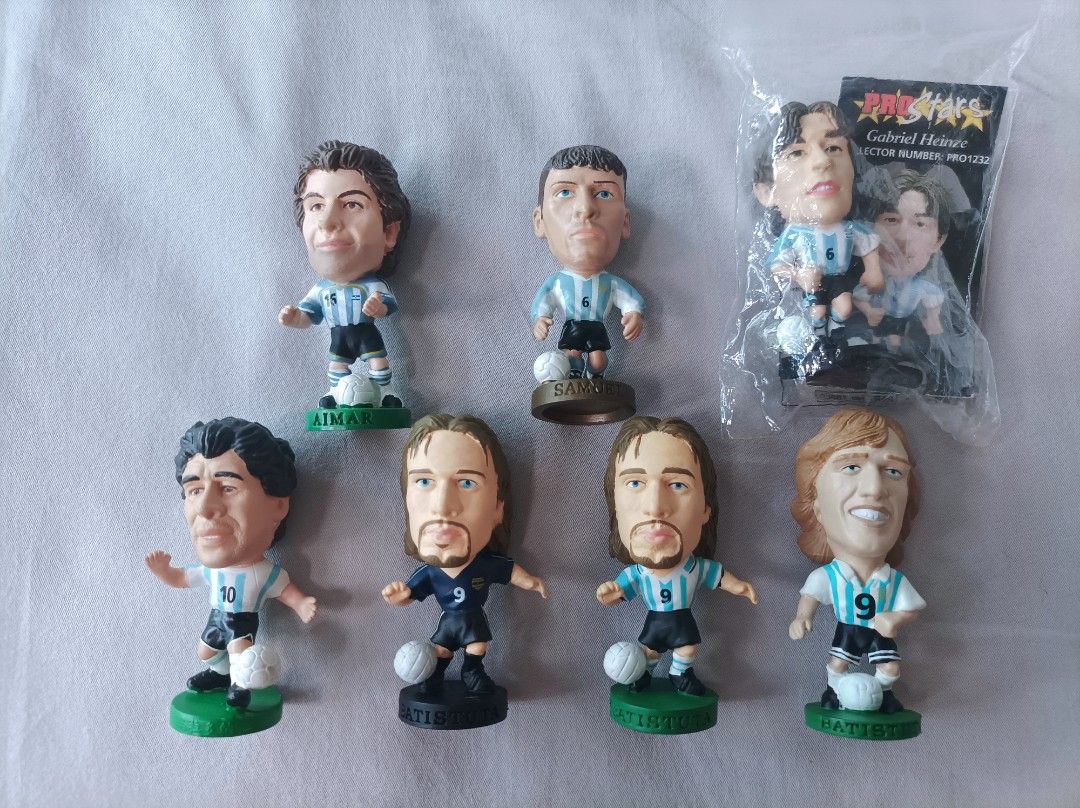 CORINTHIAN PROSTARS CLUB GOLD WORLD GREATS DIEGO MARADONA