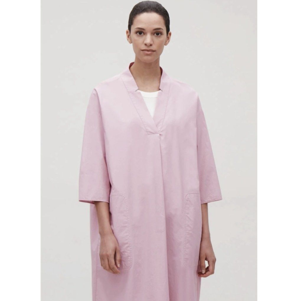 Cos tunic dress hotsell