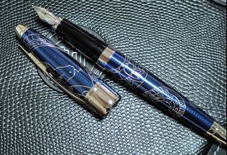 Cross Year of the Snake Fountain Pen