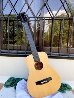 Customized guitar for sale!