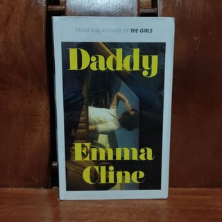 daddy (hardcover) emma cline