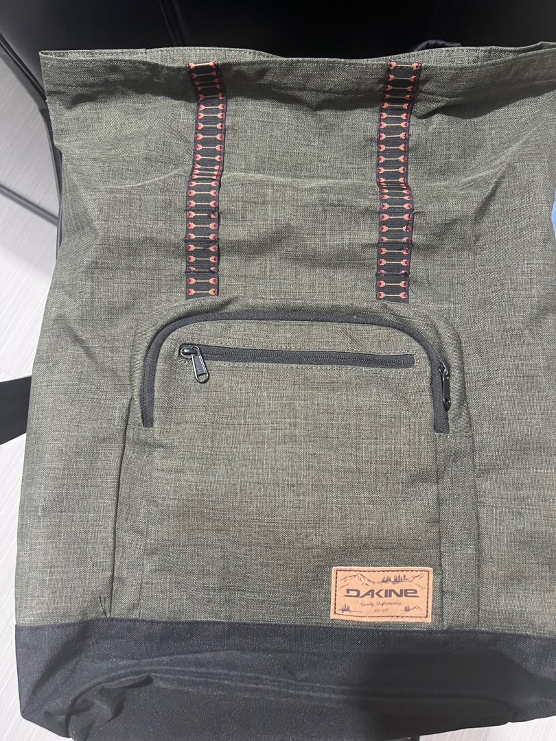 Dakine Milly 24L Backpack Men s Fashion Bags Backpacks on Carousell