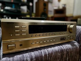 Denon amplifier audio video stereo receiver Denon pioneer