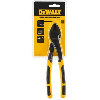 Dewalt DWHT0-74274 Diagonal Cutting Pliers 200mm